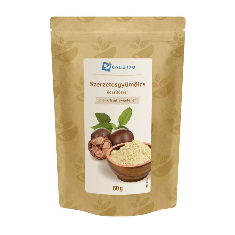 Caleido Szerzetesgyümölcs édesítőszer - 60g