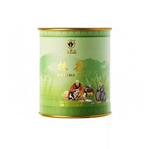 Tian Hu Shan Matcha tealevél por - 80g