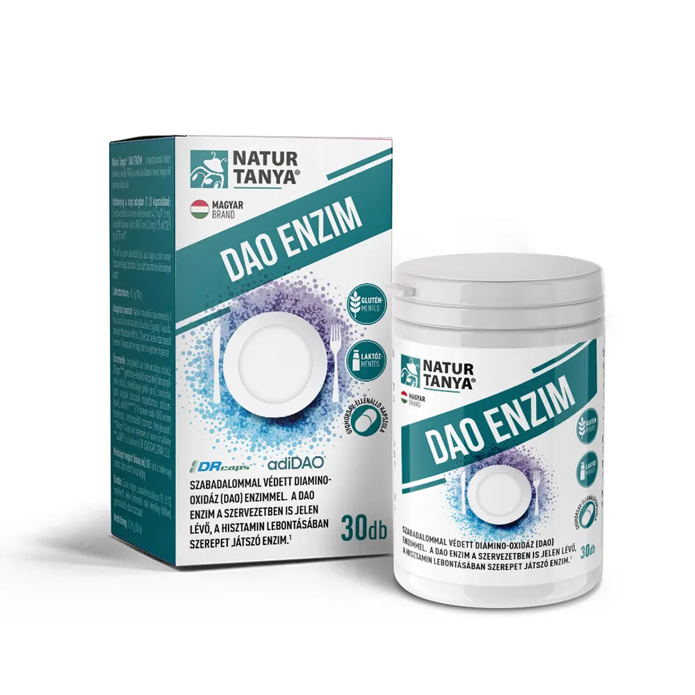 Natur Tanya DAO enzim - 30db