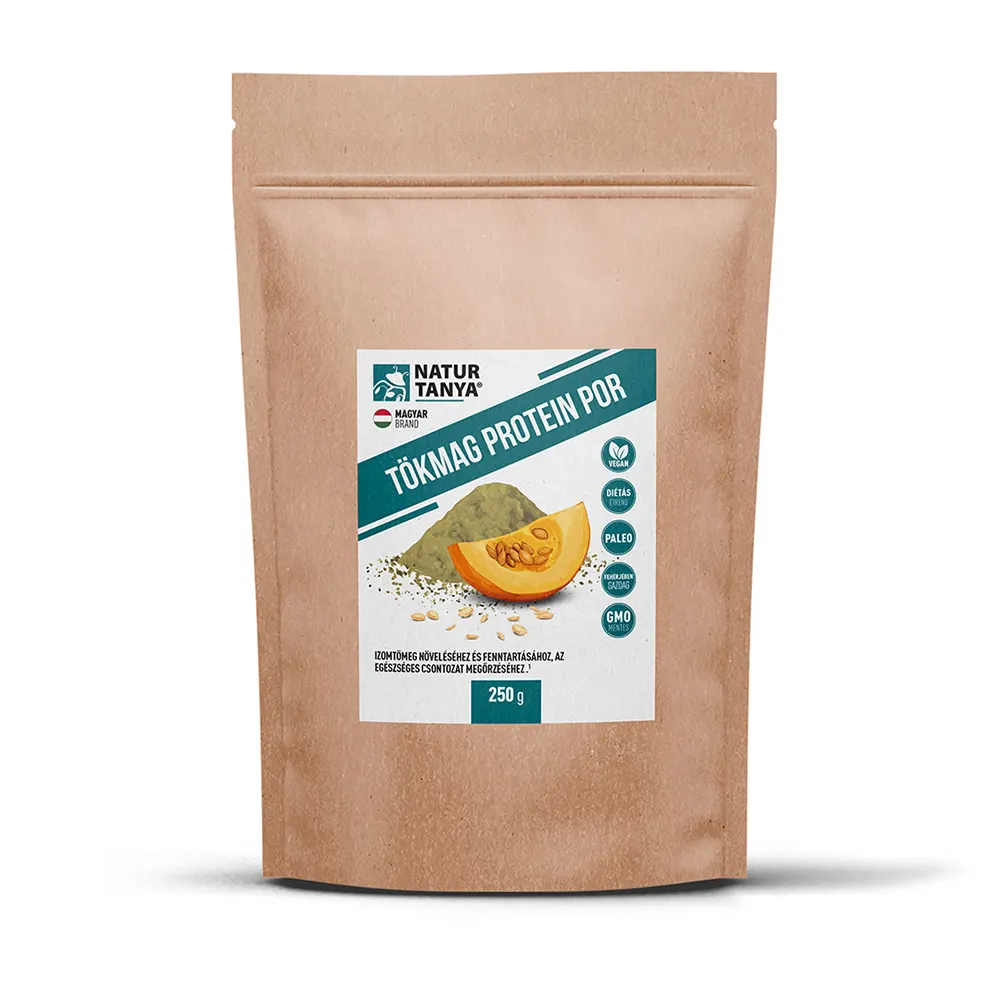 Natur Tanya Tökmag Protein por - 250g