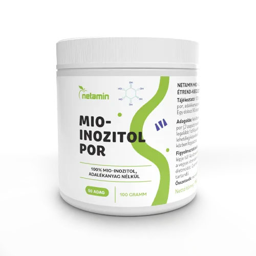 Netamin Mio-inozitol por – 100g