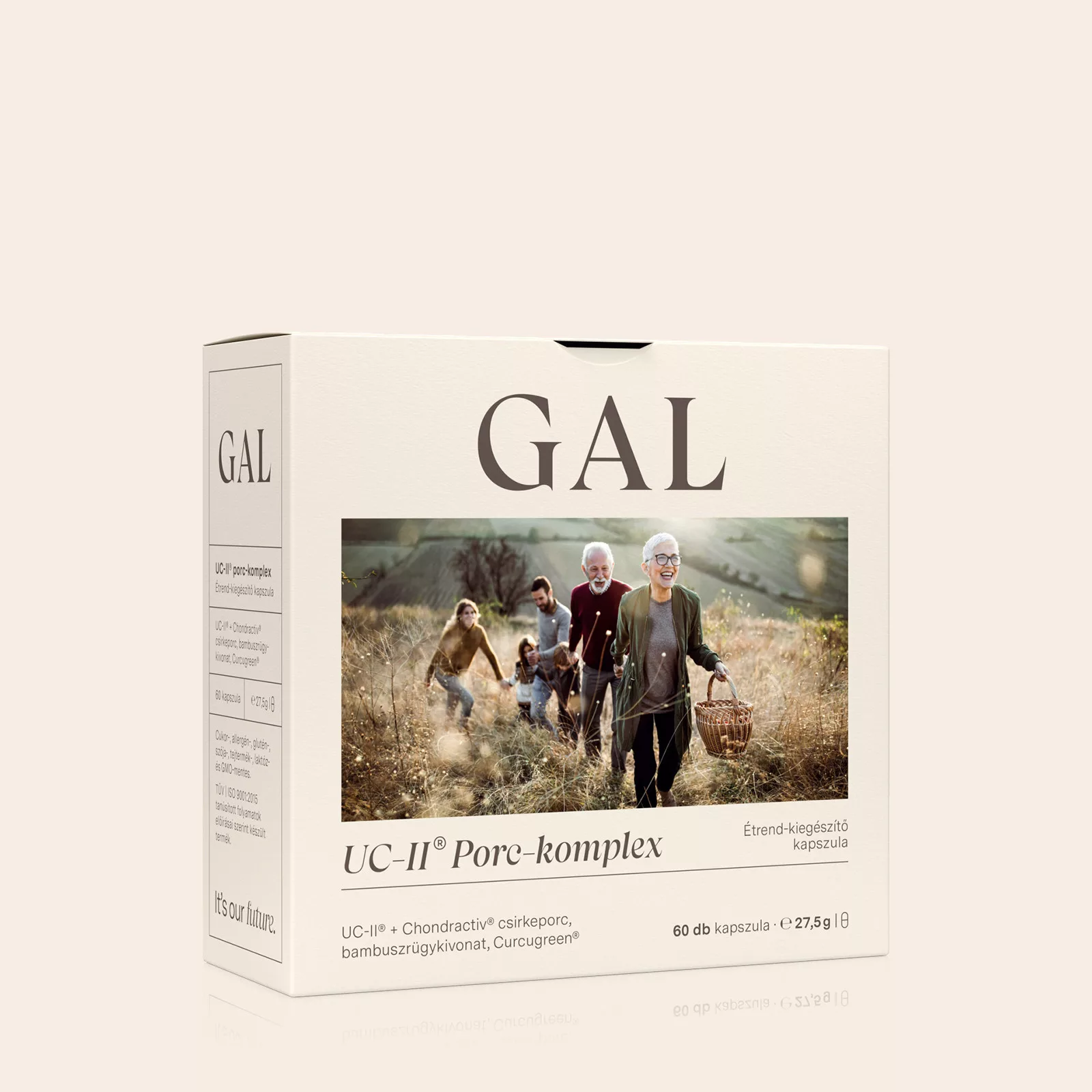 GAL UC-II Porc-komplex - 60db