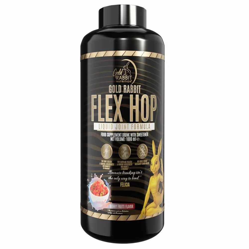 Gold Rabbit Flex Hop ízületvédő folyadék - 1000ml