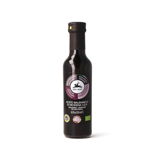 Alce Nero Modenai bio balzsamecet - 250ml