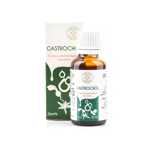 Bálint cseppek Gastrochol csepp - 30ml