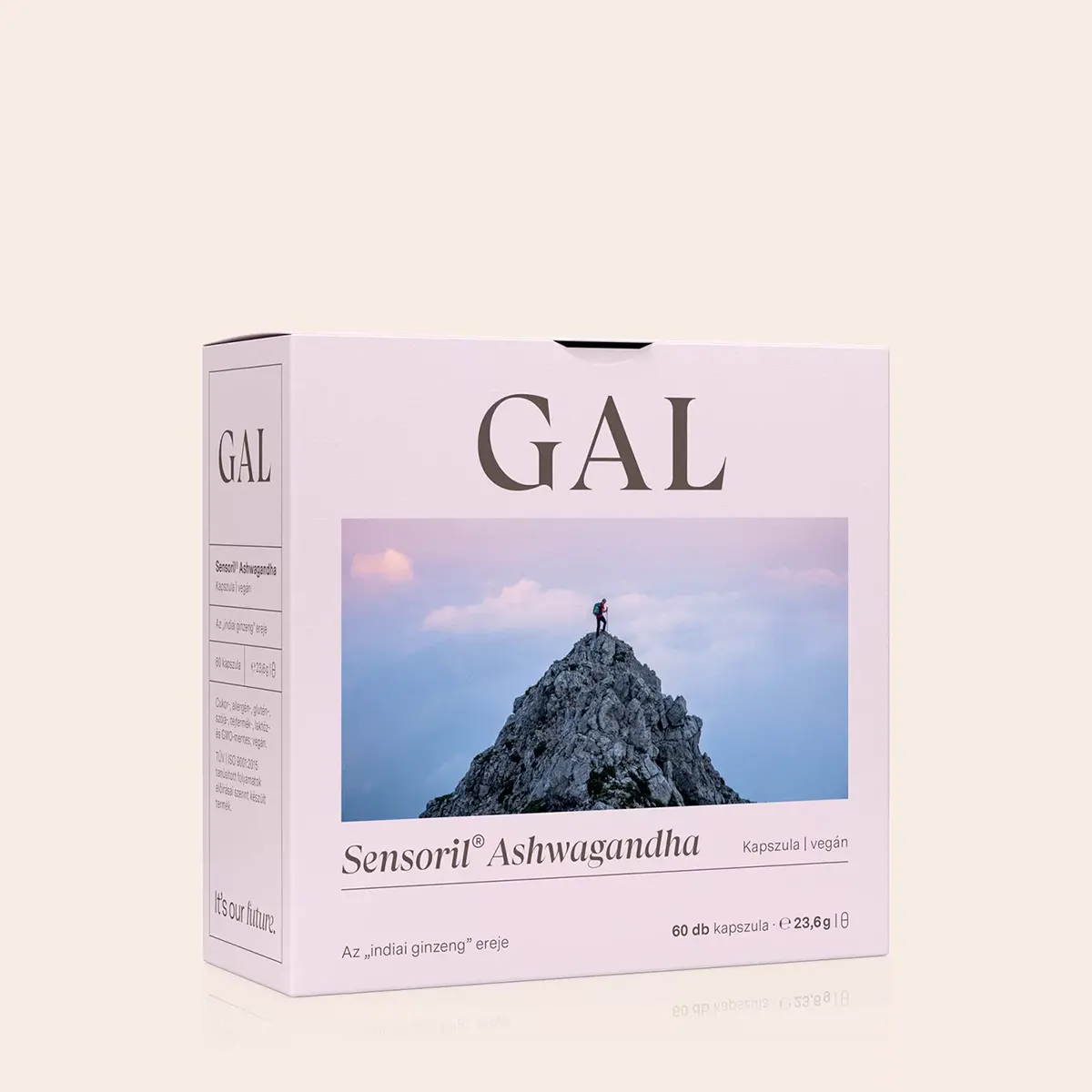 GAL Sensoril Ashwagandha - 60 db