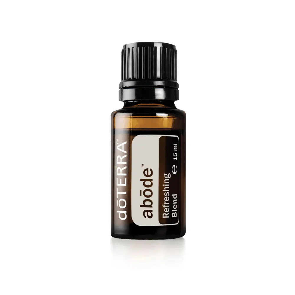 doTERRA Abode frissítő esszenciális illóolaj keverék - 15ml