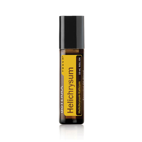 doTERRA Helichrysum Touch olasz szalmagyopár illóolaj - 10ml