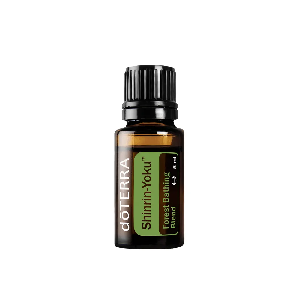 doTERRA Shinrin-Yoku erdőfürdőzés illóolaj keverék - 5ml doTERRA Shinrin-Yoku erdőfürdőzés illóolaj keverék - 5ml