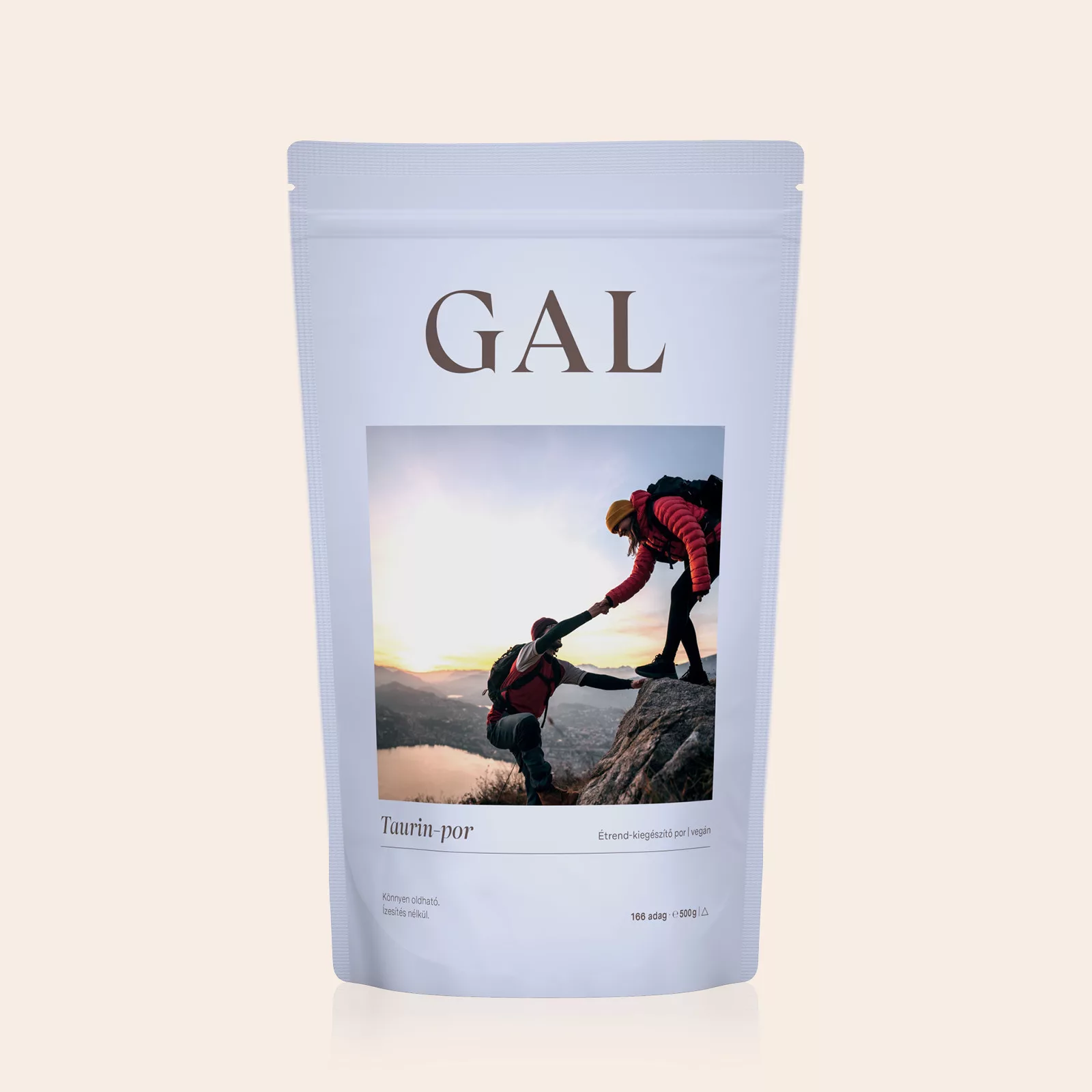GAL Taurin-por - 500g