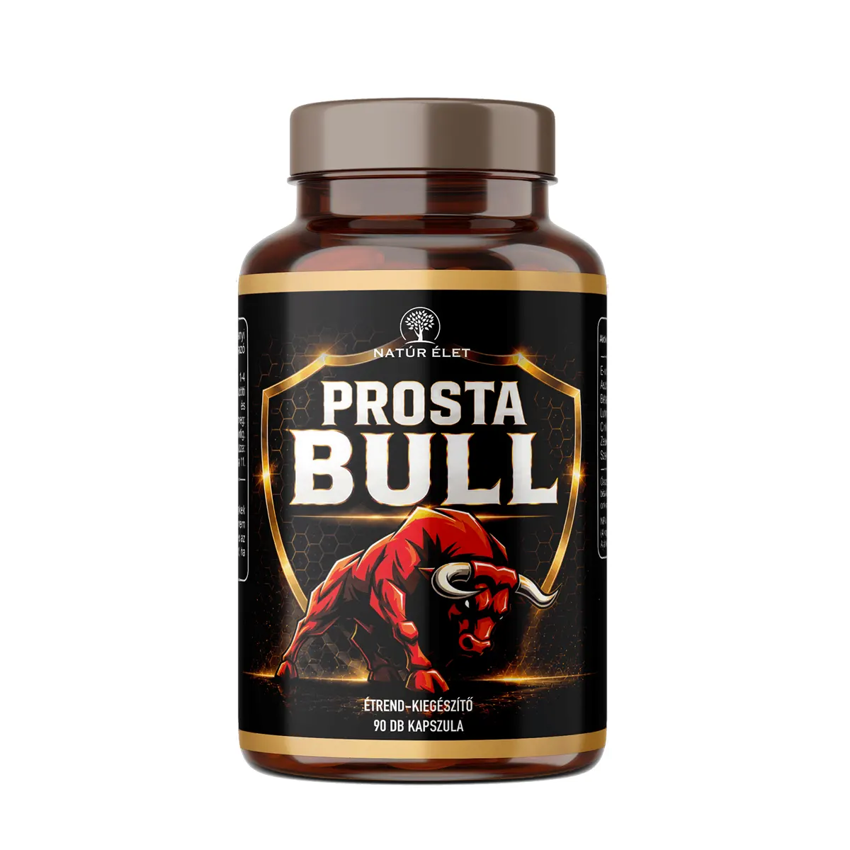 Natúr Élet Prosta Bull kapszula - 90db