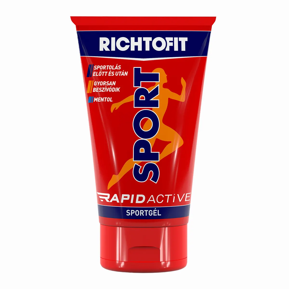 Richtofit Rapid Active Sportgél - 125ml