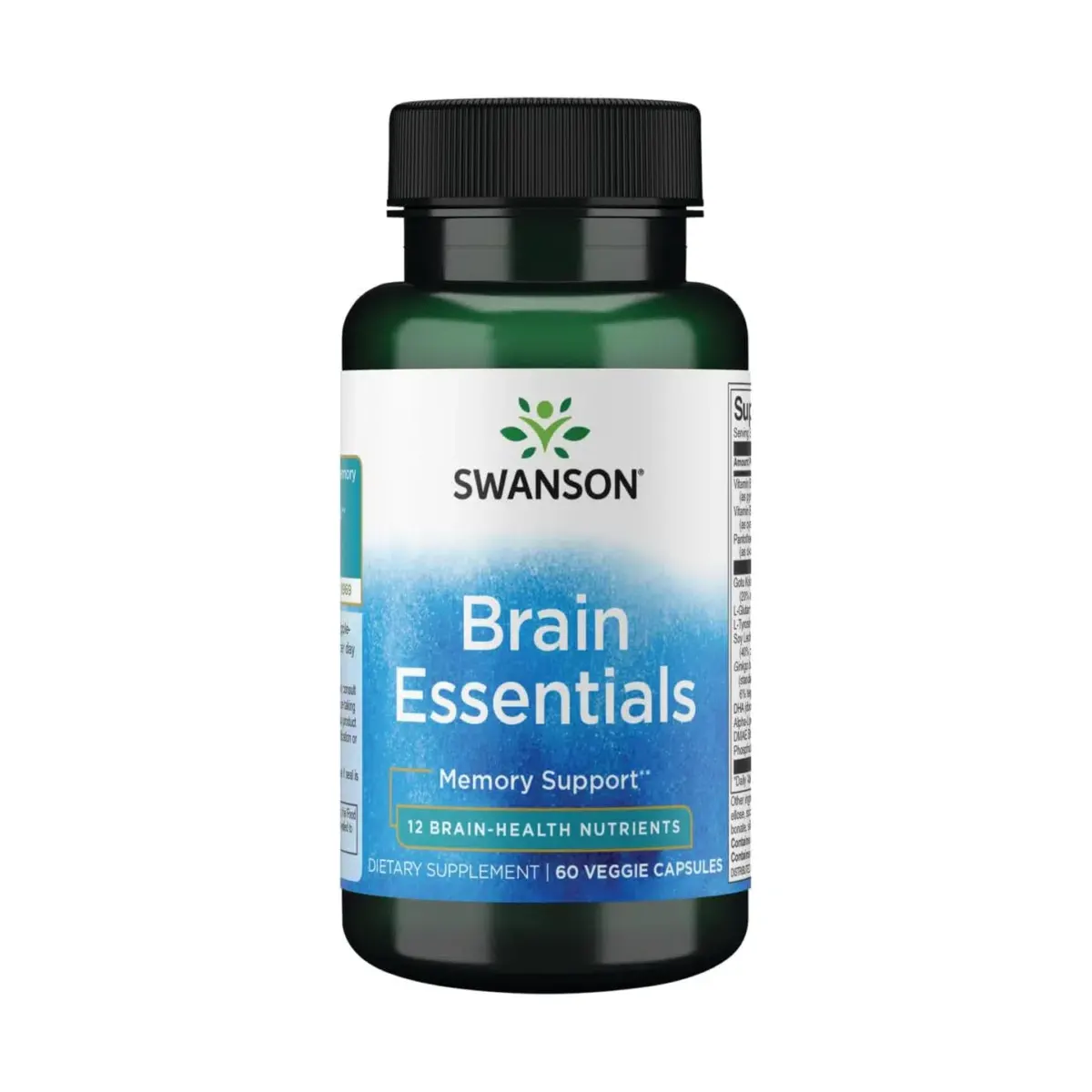 Swanson Brain Essentials kapszula - 60db Swanson Brain Essentials kapszula - 60db