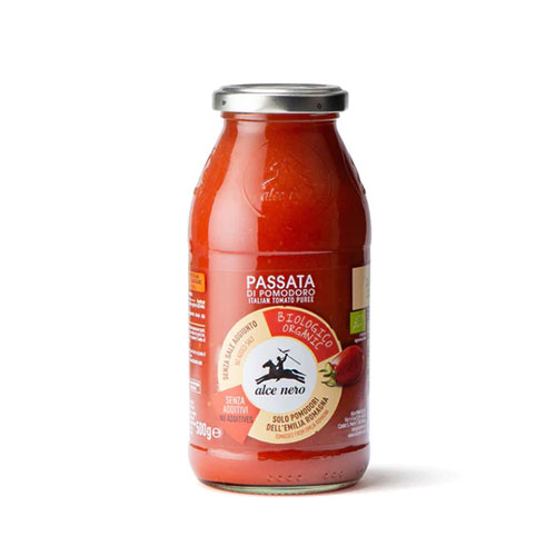 Alce Nero Bio paradicsompüré - 500g