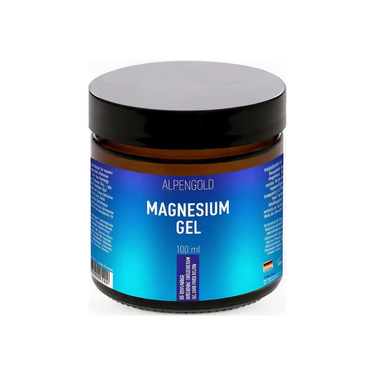 Alpengold Magnézium gél - 100ml