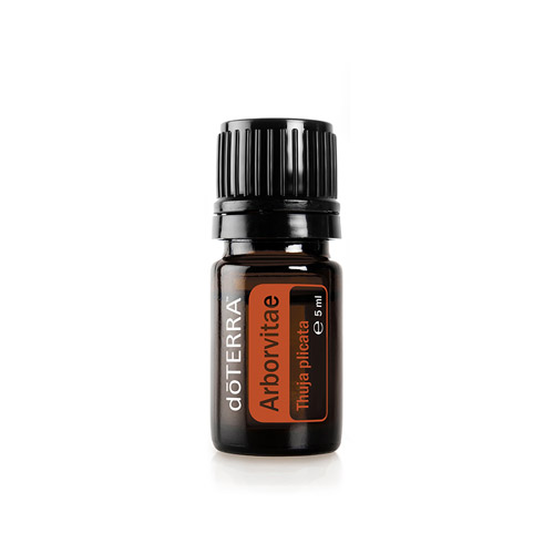 doTERRA Arborvitae óriás tuja illóolaj - 5ml