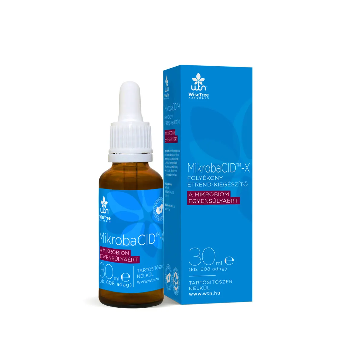 WTN MikrobaCID-X - 30ml