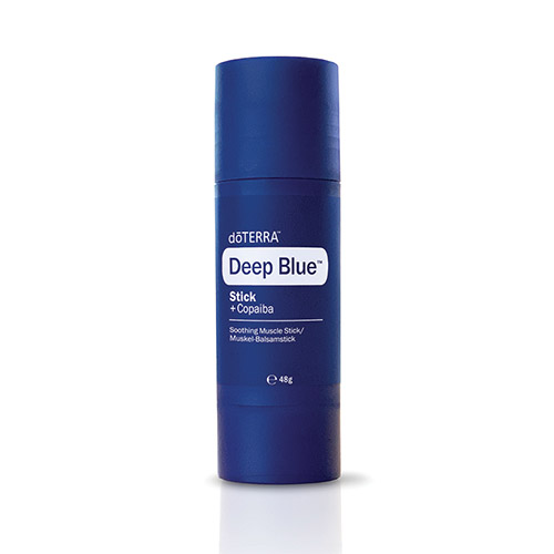 doTERRA Deep Blue enyhítő stift copaibával - 48g doTERRA Deep Blue enyhítő stift copaibával - 48g